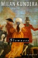 Cover of: Slowness