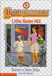 Cover of: Bsls #62 by Ann M. Martin