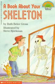 Cover of: A book about your skeleton