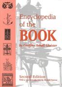 Cover of: Encyclopedia of the book
