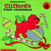 Cover of: Clifford's First Christmas