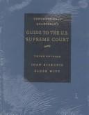 Cover of: Guide to the U.S. Supreme Court