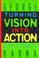 Cover of: Turning vision into action
