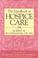 Cover of: The handbook of hospice care