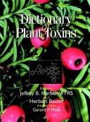 Dictionary of plant toxins