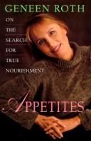 Cover of: Appetites