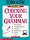 Cover of: Checking Your Grammar