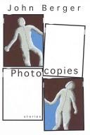 Cover of: Photocopies