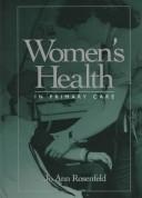 Cover of: Women's health in primary care