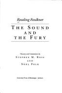 Reading Faulkner by Stephen M. Ross
