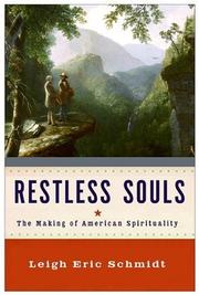 Cover of: Restless Souls | Leigh Schmidt