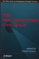 The implementation challenge