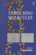 Large ring molecules