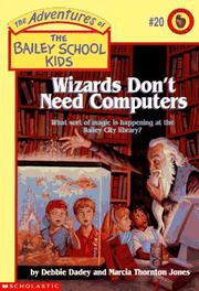 Cover of: Wizards don't need computers