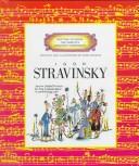 Cover of: Igor Stravinsky