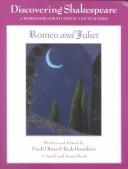 Cover of: Romeo and Juliet: a workbook for students