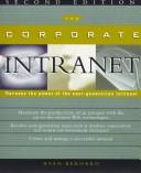 The corporate Intranet by Ryan Bernard