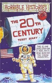 Cover of: The 20th Century by Terry Deary