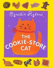 Cover of: Cookie-Store Cat