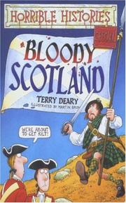 Cover of: Bloody Scotland by Terry Deary