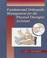 Cover of: Fundamental orthopedic management for the physical therapist assistant