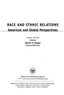Cover of: Race and ethnic relations: American and global perspectives