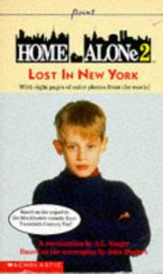 Cover of: Home Alone 2 (TV & Film Tie-ins) by 