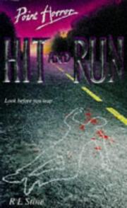 Hit and Run by R. L. Stine