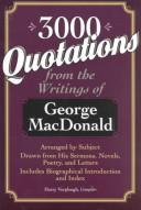 3000 quotations from the writings of George MacDonald