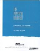 Cover of: The physical universe