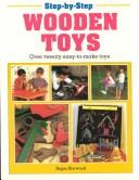 Cover of: Step-by-step wooden toys