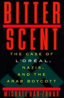 Bitter scent by Michael Bar-Zohar