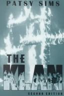Cover of: The Klan by Patsy Sims