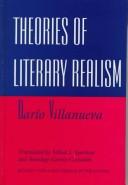 Cover of: Theories of literary realism