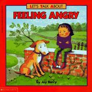 Cover of: Feeling angry