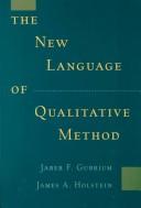 The new language of qualitative method