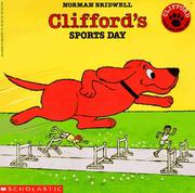 Cover of: Clifford's Sports Day (Clifford the Big Red Dog)