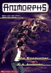 Cover of: The Encounter