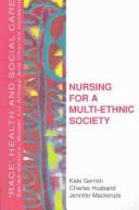 Nursing for a multi-ethnic society