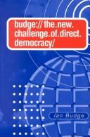 The new challenge of direct democracy