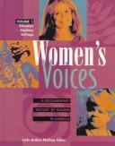 Cover of: Women's voices: a documentary history of women in America