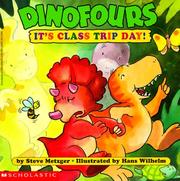 Cover of: Dinofours, it's class trip day