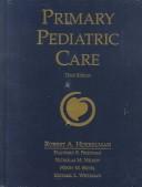 Cover of: Primary pediatric care