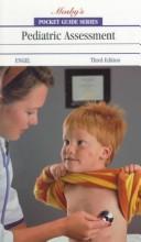 Pocket guide to pediatric assessment by Joyce Engel