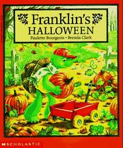Cover of: Franklin's Halloween by Paulette Bourgeois