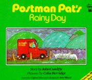 Cover of: Postman Pat's Rainy Day (Postman Pat Story Books) by John Cunliffe