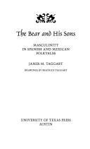 Cover of: The bear and his sons by James M. Taggart