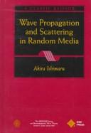 Wave propagation and scattering in random media