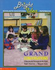 Cover of: Grand Conversations | Ralph Peterson