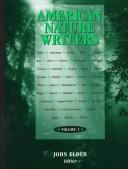 Cover of: American nature writers